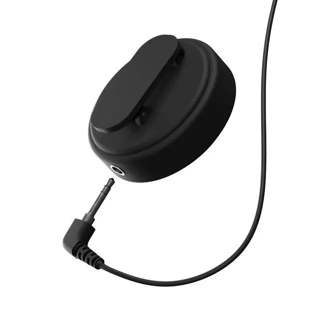 Alt view image 5 of 7 - Wireless Mic Lavalier Lapel Clip-on Bluetooth Professional Ultra-Functional and Compact Microphone for iPhone and Android