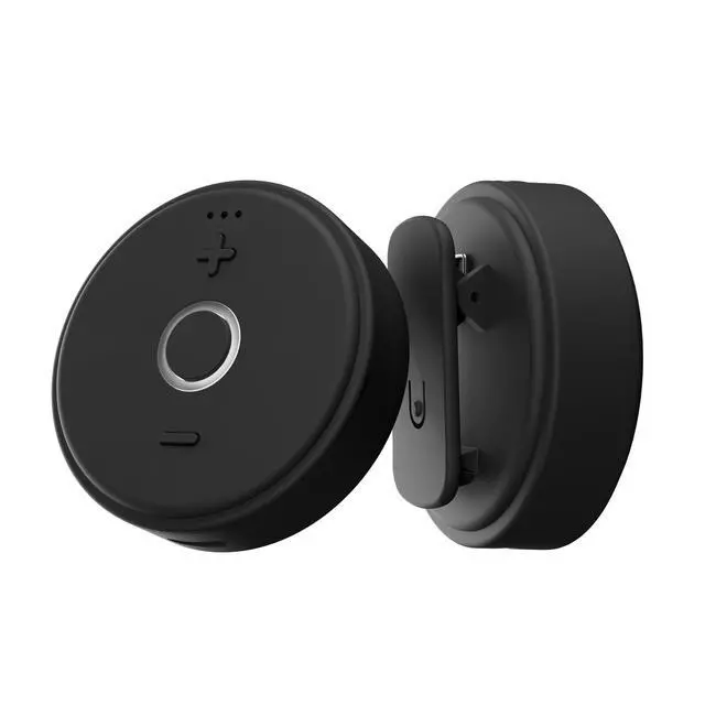 Alt view image 6 of 7 - Wireless Mic Lavalier Lapel Clip-on Bluetooth Professional Ultra-Functional and Compact Microphone for iPhone and Android