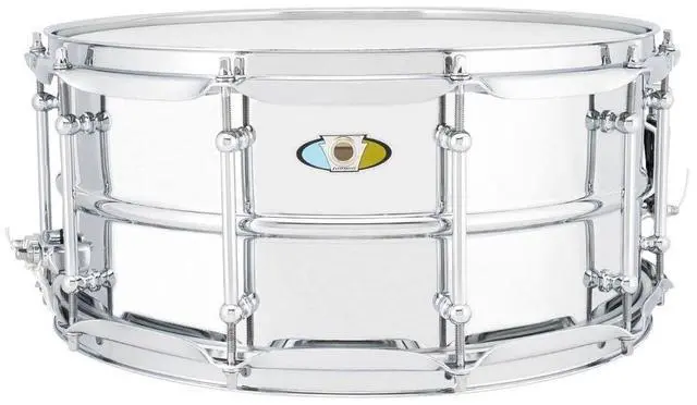 Main image of 6.5" x 14" Supralite Snare Drum (LU6514SL)