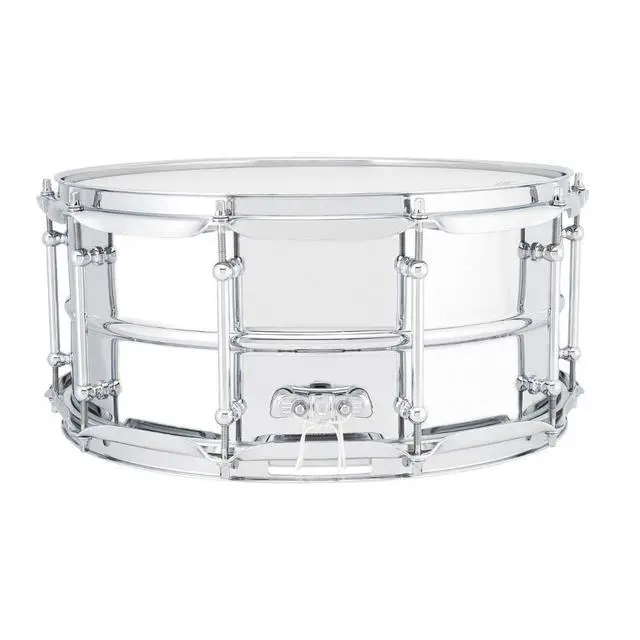 Alt view image 3 of 4 - 6.5" x 14" Supralite Snare Drum (LU6514SL)