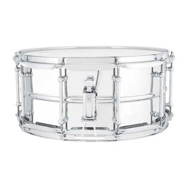 Alt view image 2 of 4 - 6.5" x 14" Supralite Snare Drum (LU6514SL)