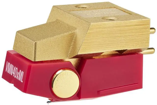 Alt view image 2 of 3 - AT-VM740xML VMx Phono Cartridge