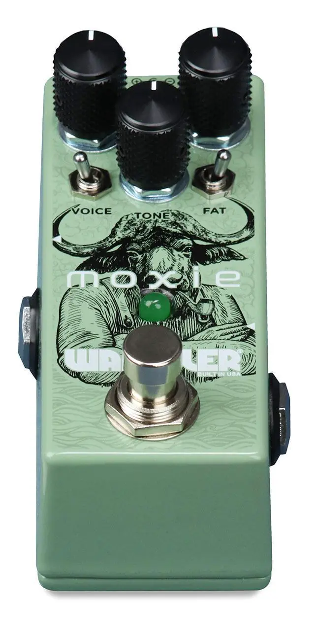 Alt view image 2 of 6 - Moxie Overdrive Pedal, (MOXIE)