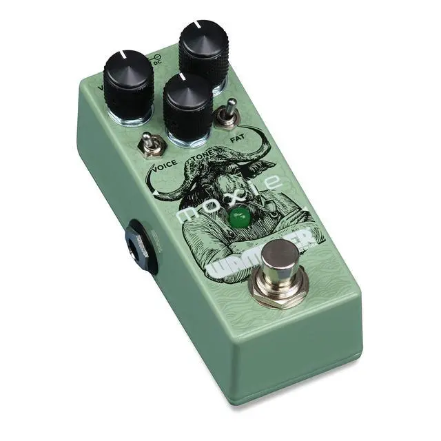 Alt view image 3 of 6 - Moxie Overdrive Pedal, (MOXIE)