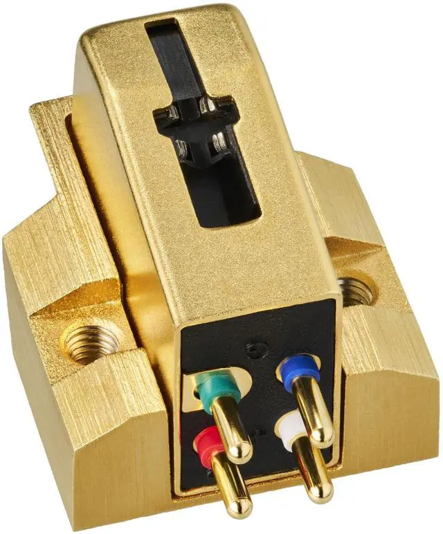 Alt view image 3 of 3 - AT-VM740xML VMx Phono Cartridge
