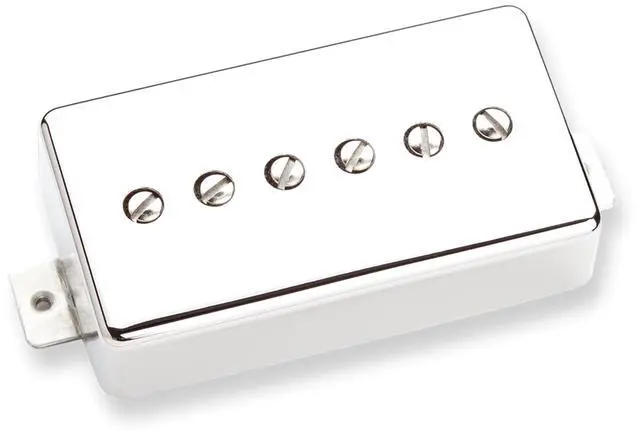 Main image of Phat Cat - Bridge - Nickel - Electric Guitar Pickup