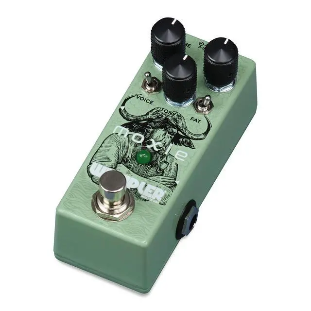 Alt view image 5 of 6 - Moxie Overdrive Pedal, (MOXIE)
