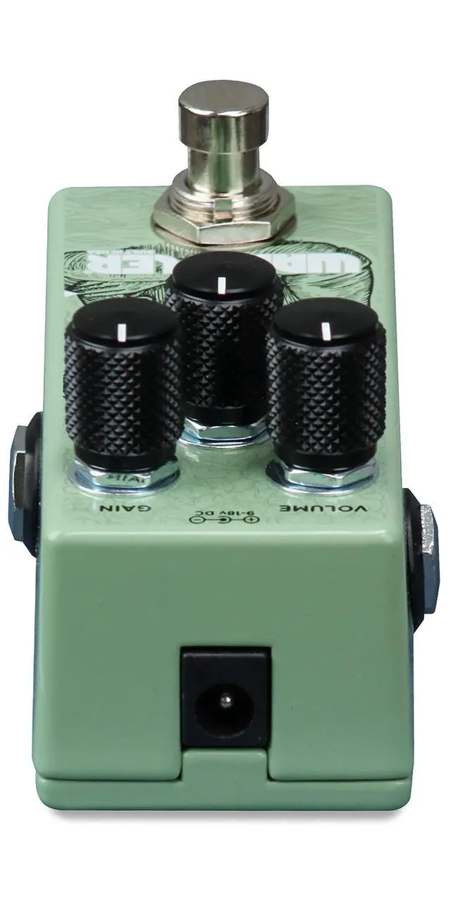 Alt view image 6 of 6 - Moxie Overdrive Pedal, (MOXIE)