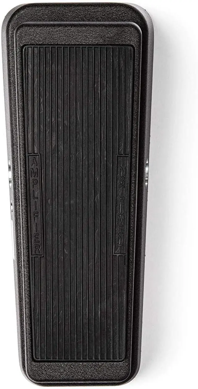 Alt view image 4 of 6 - Dunlop GCB95F Cry Baby Classic Wah Pedal Bundle with Power Supply and Tuner