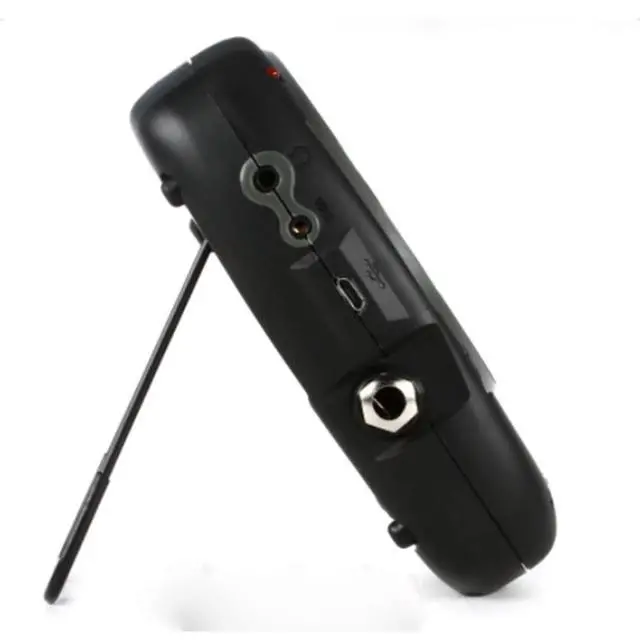 Alt view image 4 of 7 - StroboPlus HDC Chromatic Handheld Strobe Tuner Bundle with StroboPlus HDC CASE