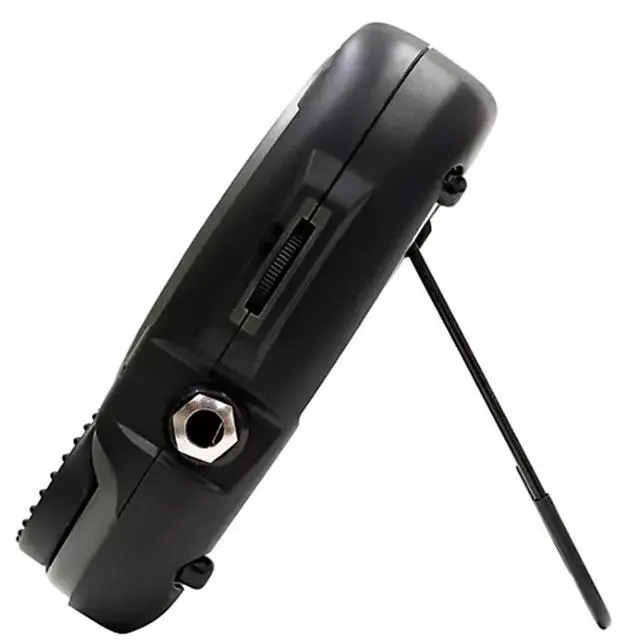 Alt view image 5 of 7 - StroboPlus HDC Chromatic Handheld Strobe Tuner Bundle with StroboPlus HDC CASE