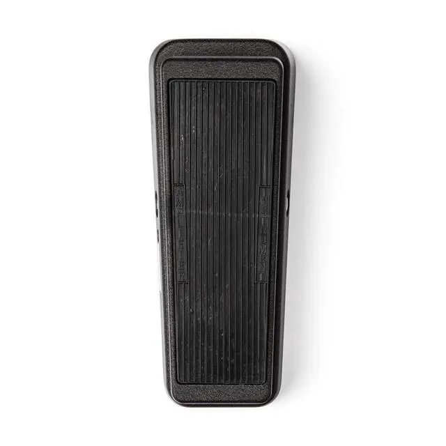 Alt view image 3 of 7 - Dunlop Original Crybaby GCB95 Standard Wah Pedal Effects Bundle with 2 Patch Cables 6 Dunlop Picks