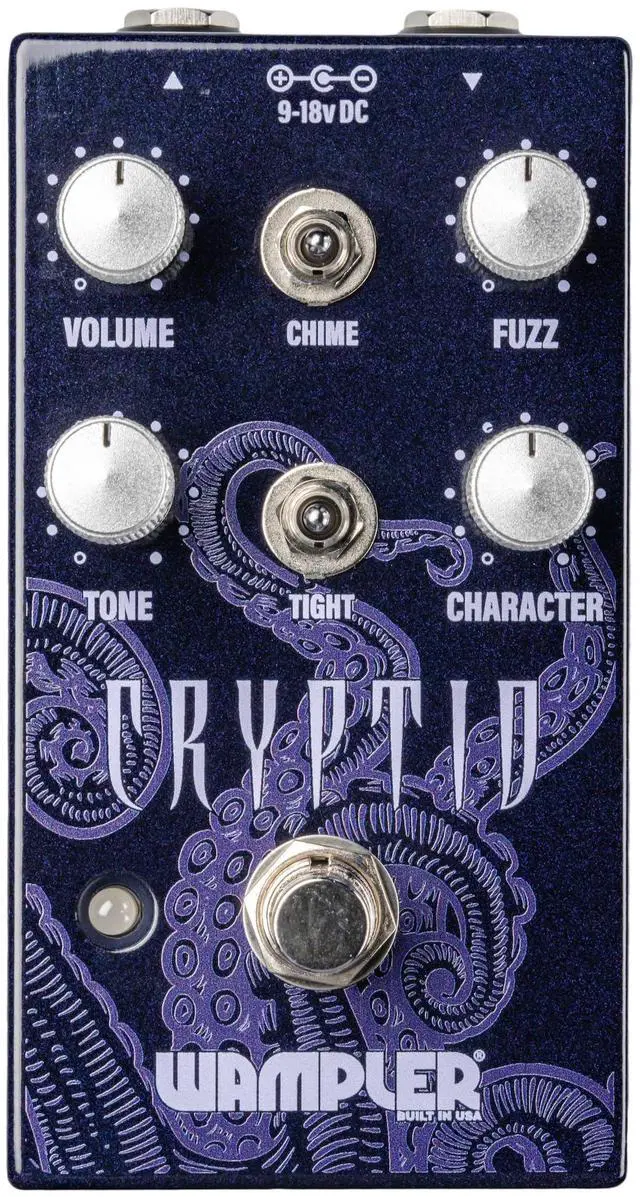 Main image of Cryptid Fuzz Pedal