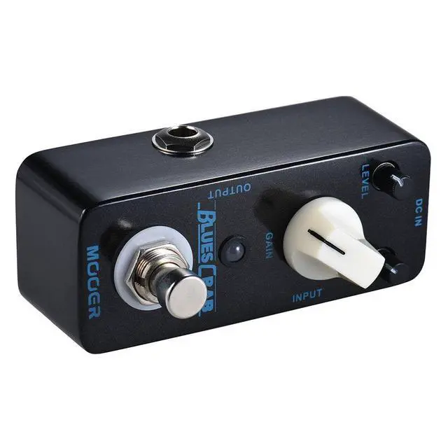 Alt view image 6 of 7 - Blues Crab, classic blues overdrive