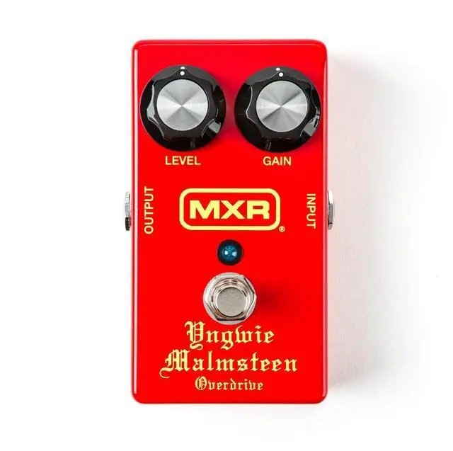 Main image of ® Yngwie Malmsteen Overdrive