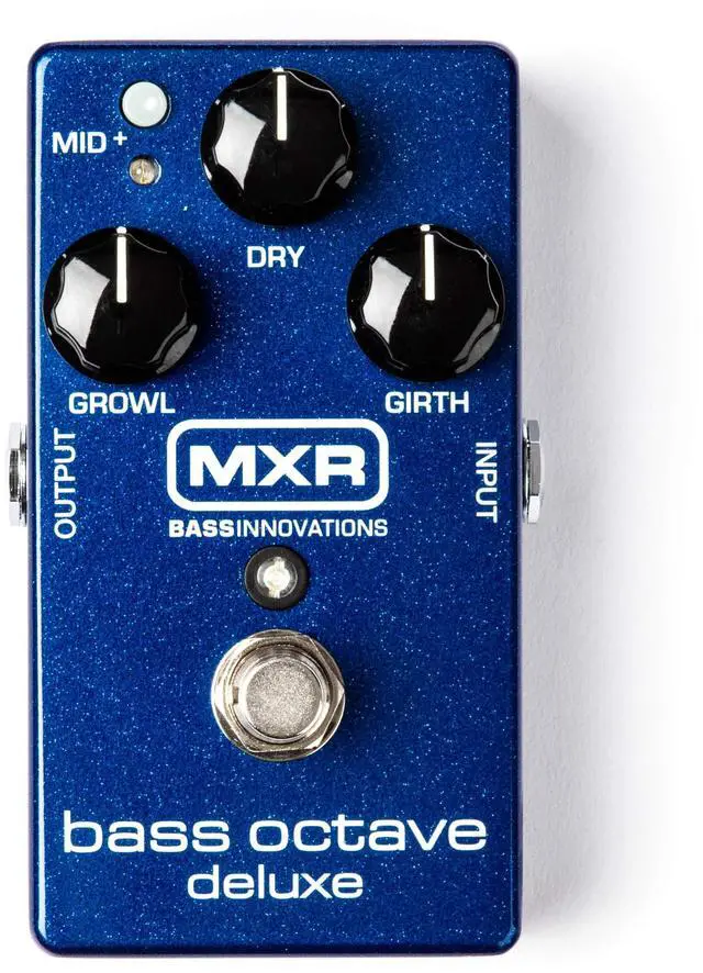 Main image of ® Bass Octave Deluxe