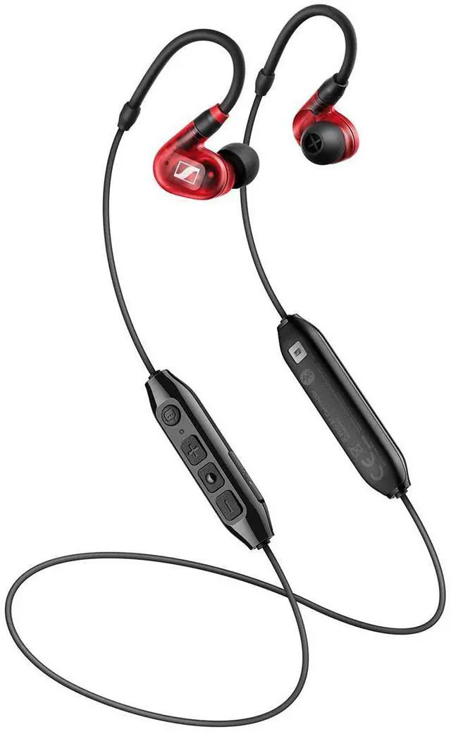 Main image of Pro Audio IE 100 Pro Wireless In-Ear Monitor, Red