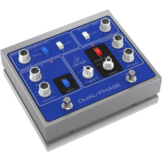 Alt view image 2 of 2 - Dual Analog Phase Shifter DUAL-PHASE