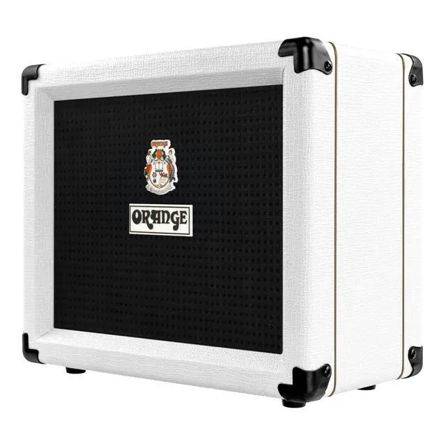 Alt view image 7 of 7 - Crush 20RT Orianthi Limited Edition 20 Watts, White