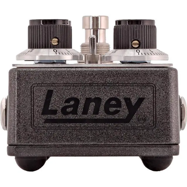 Alt view image 4 of 5 - Black Country Customs TI-BOOST Tony Iommi Signature Boost Pedal