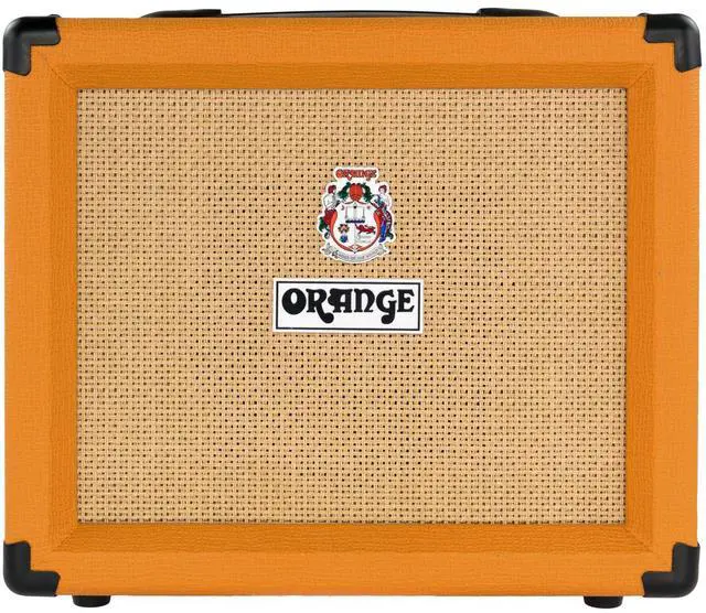 Main image of Crush 20RT 20W 8" 2-Channel Guitar Amplifier and Speaker Combo