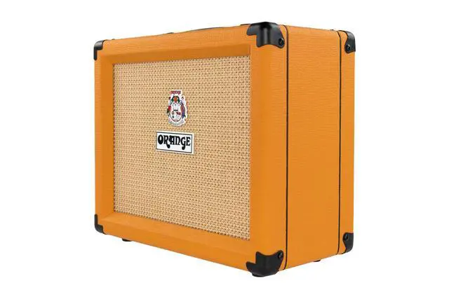 Alt view image 2 of 5 - Crush 20RT 20W 8" 2-Channel Guitar Amplifier and Speaker Combo