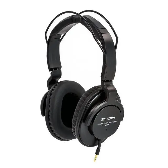 Alt view image 7 of 7 - ZDM-1 Podcast Mic Pack for Podcasters with Dynamic Mic & Headphones | Includes Dynamic Microphone, Headphones, Tripod, Windscreen, and XLR Cable