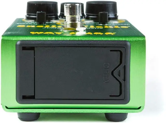 Alt view image 7 of 7 - Way Huge WHE401S Swollen Pickle Bundle with Tuner and Power Supply