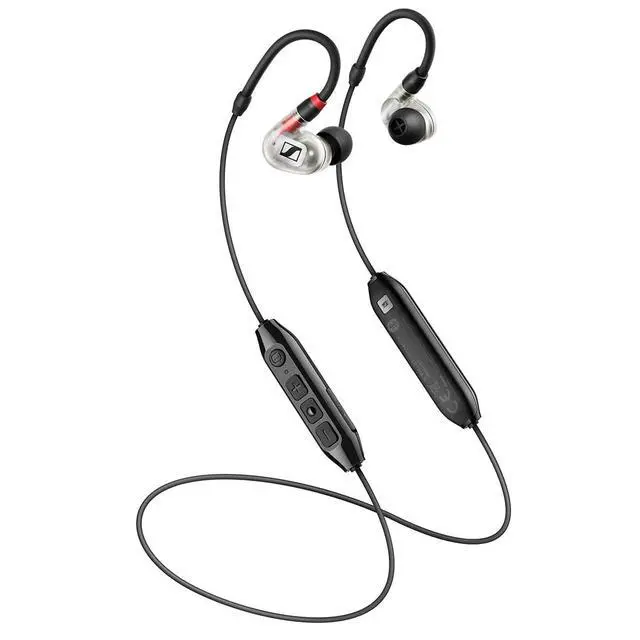 Alt view image 2 of 2 - Pro Audio IE 100 Pro Wireless In-Ear Monitor, Clear