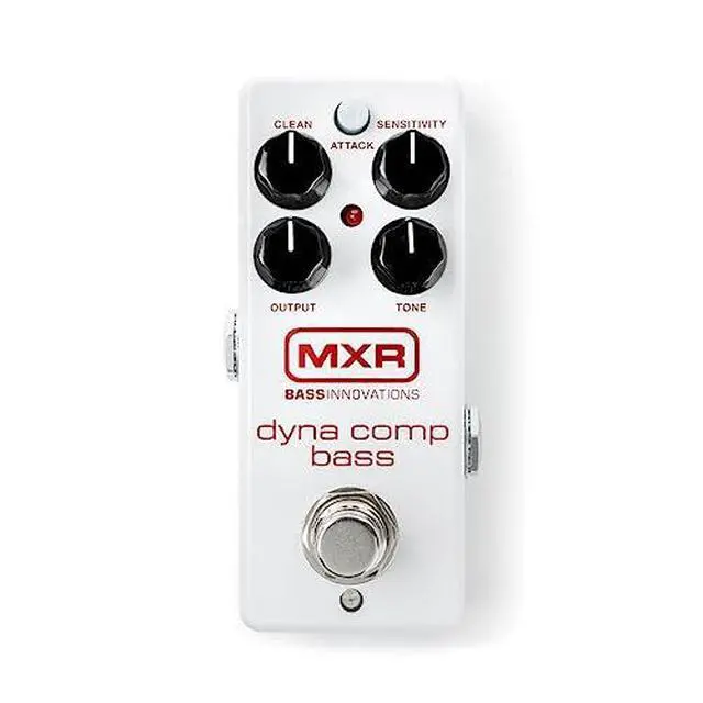 Alt view image 7 of 7 - ® Dyna Comp® Bass Compressor