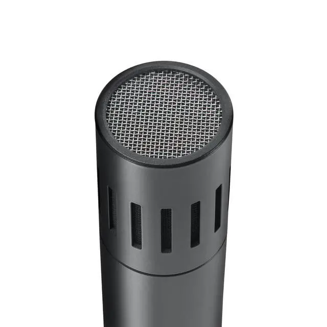 Alt view image 2 of 7 - Professional C151 Small Diaphragm Cardioid Condenser Microphone XLR Studio Mic for Podcasting, Streaming, Broadcasting & Music Recording, High SPL Handling, Sustainable Design