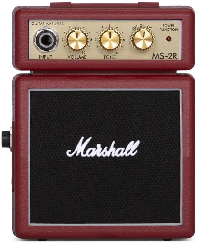 Main image of Mini Stack Series MS-2R Micro Guitar Amplifier