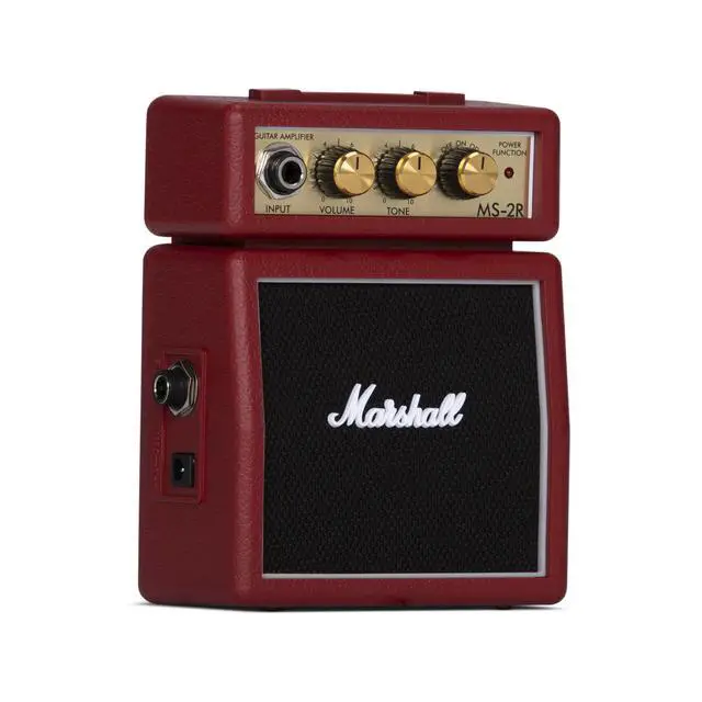 Alt view image 2 of 4 - Mini Stack Series MS-2R Micro Guitar Amplifier