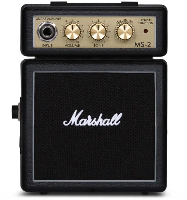 Main image of MS2 Battery-Powered Micro Guitar Amplifier