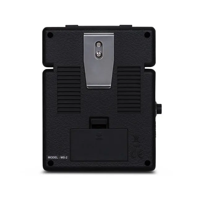 Alt view image 4 of 4 - MS2 Battery-Powered Micro Guitar Amplifier