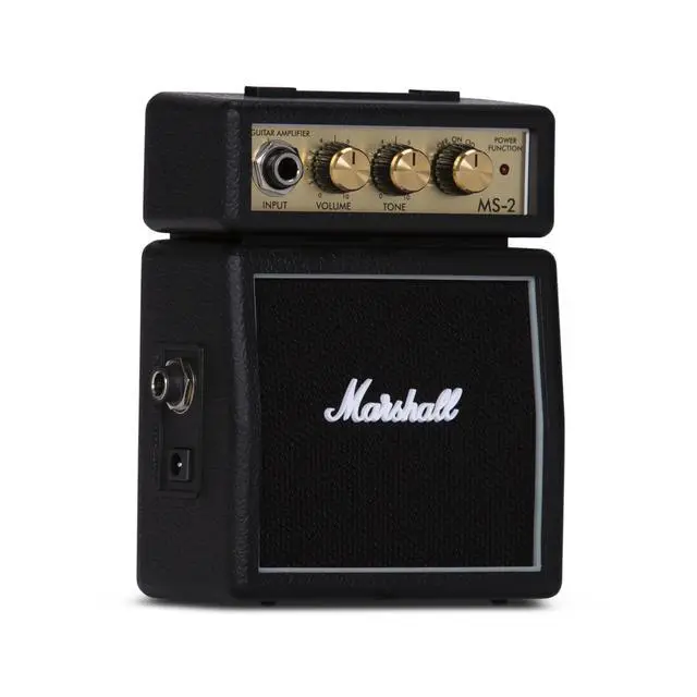 Alt view image 3 of 4 - MS2 Battery-Powered Micro Guitar Amplifier