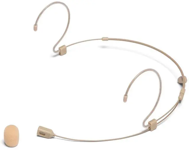 Main image of DE60x Unidirectional Headset Microphone w/Miniature Condenser Capsule