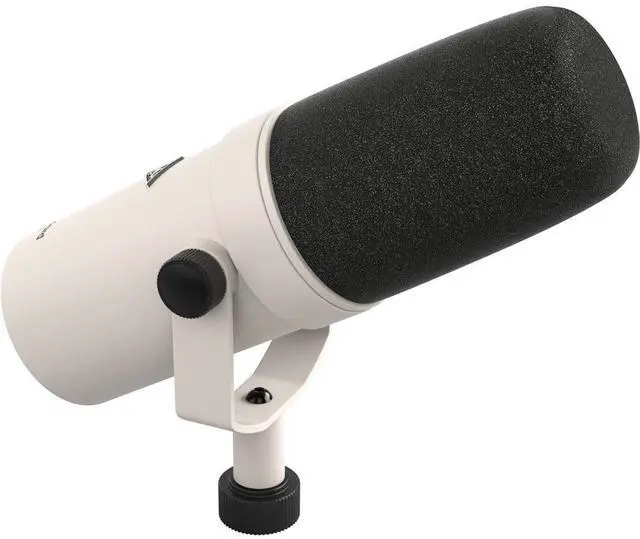 Main image of SD-1 Standard Dynamic Microphone, White