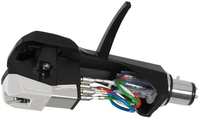 Main image of AT-VM95SP/H Turntable Headshell/Cartridge Combo Kit Gray