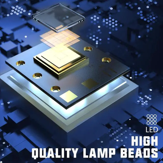 Alt view image 4 of 7 - Logo Projector Lights Custom GOBO projectors for Store Business or wall Outdoor Waterproof ip67 HD led for Shop Advertising and Wedding