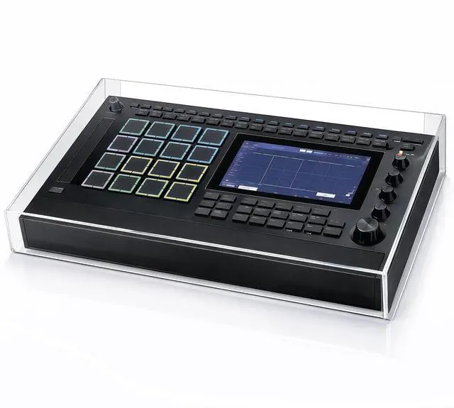 Main image of Custom Workstation Bag Case Cover Compatible with MPC Live III (Acrylic Cover)
