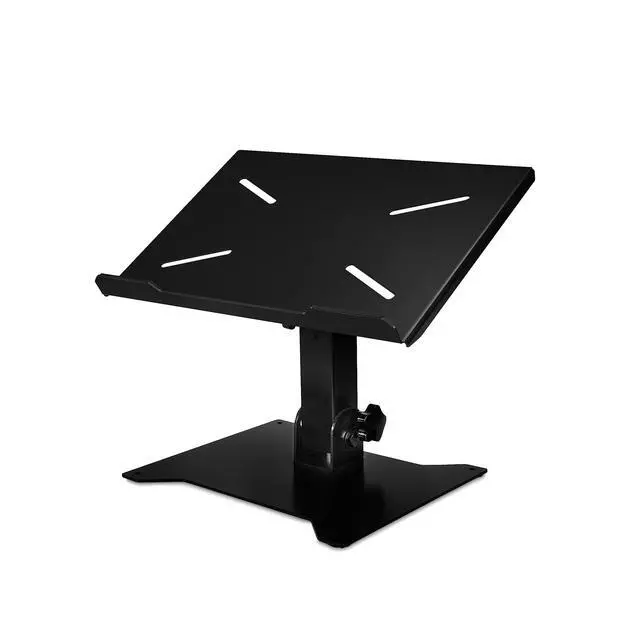 Alt view image 3 of 6 - DJC-STS1 - DJ Stand for DJ Booth