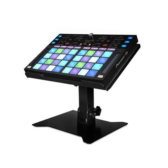 Alt view image 5 of 6 - DJC-STS1 - DJ Stand for DJ Booth