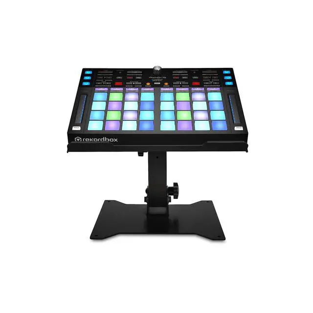 Alt view image 6 of 6 - DJC-STS1 - DJ Stand for DJ Booth