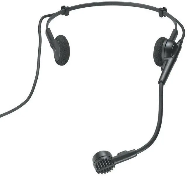 Main image of PRO 8HEcW Hypercardioid Dynamic Headworn Microphone