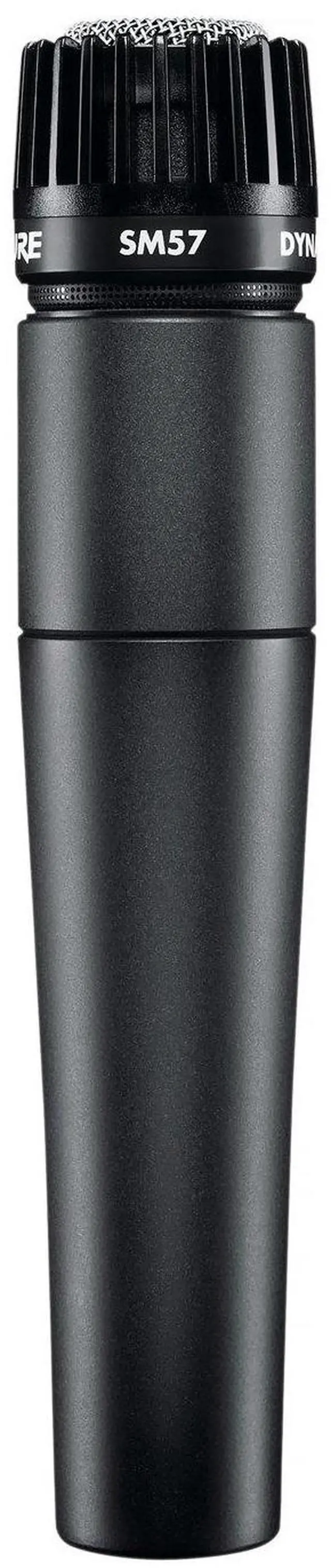 Main image of SM-57 Cardioid Dynamic Instrument Microphone