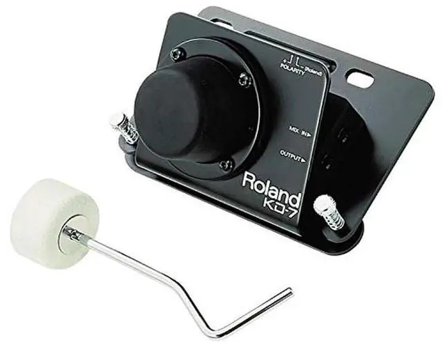 Main image of KD-7 Dynamics-Sensitive Kick Drum Trigger (KD-7)