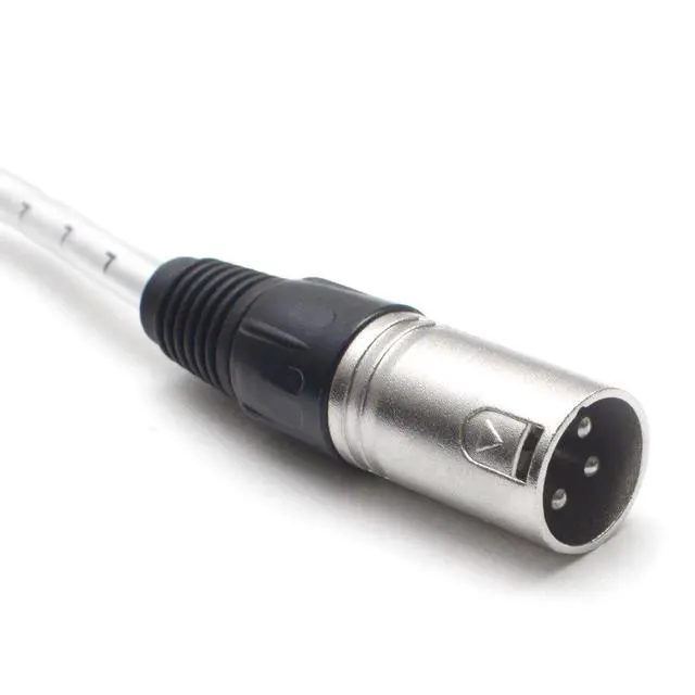 Alt view image 5 of 5 - SARLX-8x50 - 8 Channel XLR Snake Cable - 50 Feet Long - Pro Audio Snake for Live Live, Recording, Studios, and Gigs - Patch, Amp, Mixer, Audio Interface 50'