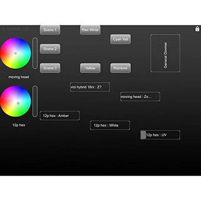 Alt view image 3 of 4 - Products, MYDMX Buddy, Entry Level DMX Hardware Dongle Compatible with MYDMX 2.0 Software MYD858