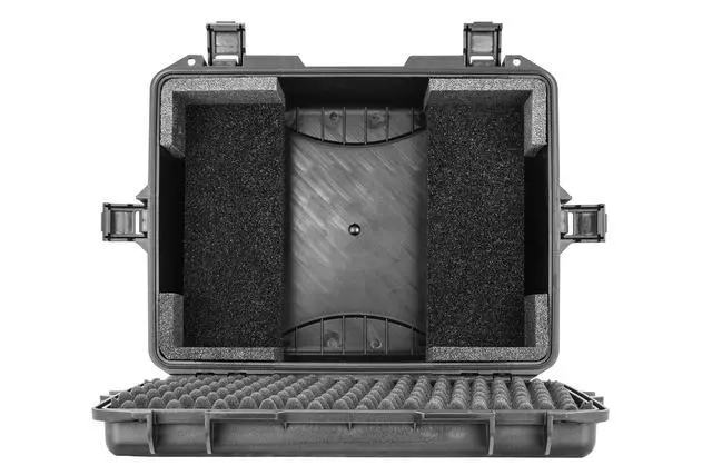 Alt view image 2 of 7 - Vulcan Series Case for Pioneer DJ CDJ-3000